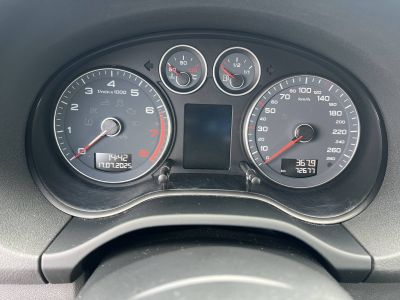 Audi A3 Sportback II 18 TFSI 160ch S tronic 7 Clim Régulateur 72,000Kms   - 14