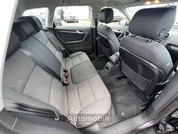 Audi A3 Sportback II 18 TFSI 160ch S tronic 7 Clim Régulateur 72,000Kms - 16