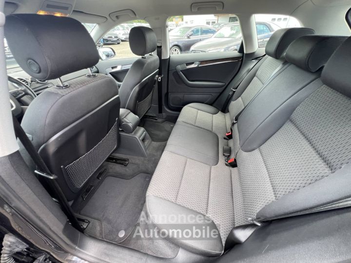 Audi A3 Sportback II 18 TFSI 160ch S tronic 7 Clim Régulateur 72,000Kms - 17