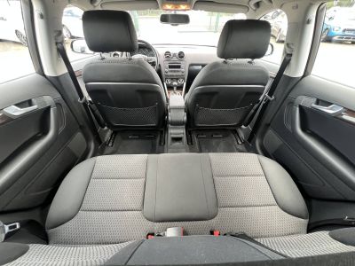 Audi A3 Sportback II 18 TFSI 160ch S tronic 7 Clim Régulateur 72,000Kms   - 18