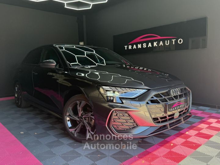 Audi A3 150 S LINE - 1