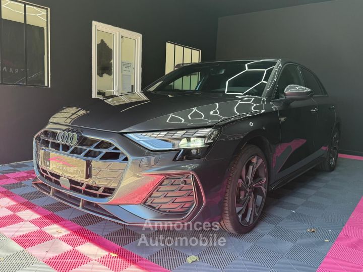Audi A3 150 S LINE - 4