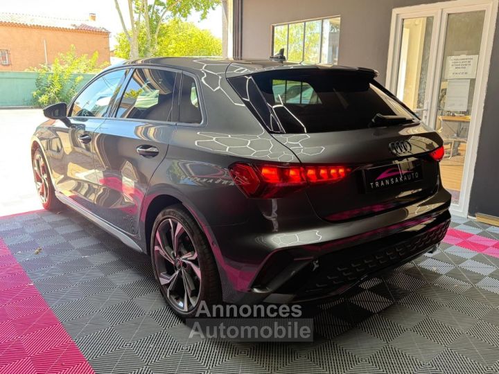 Audi A3 150 S LINE - 6