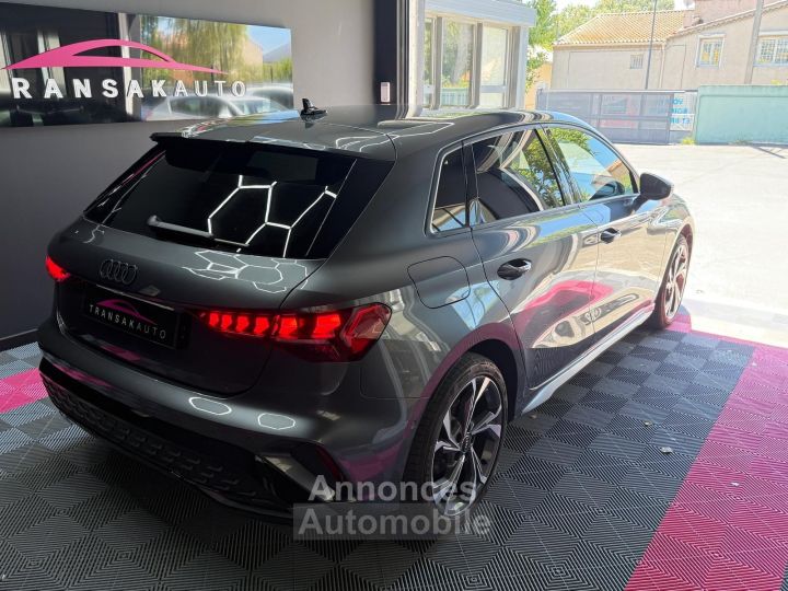 Audi A3 150 S LINE - 8