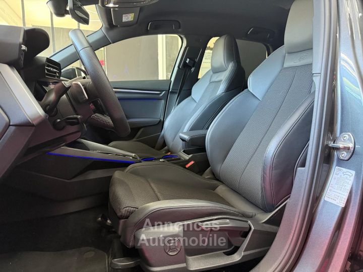 Audi A3 150 S LINE - 10
