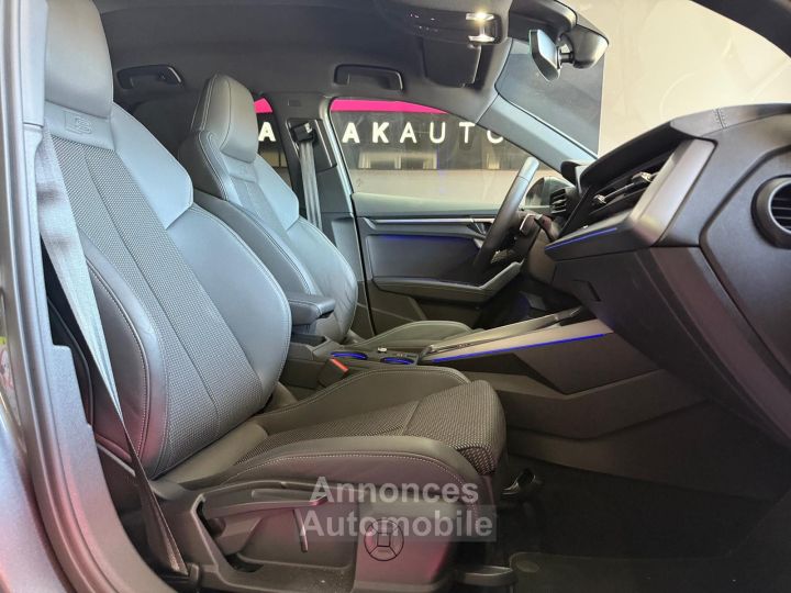 Audi A3 150 S LINE - 11