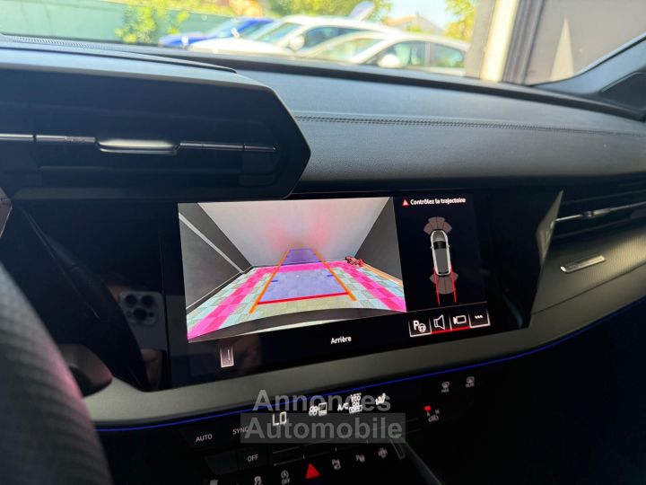 Audi A3 150 S LINE - 18