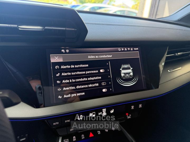 Audi A3 150 S LINE - 19