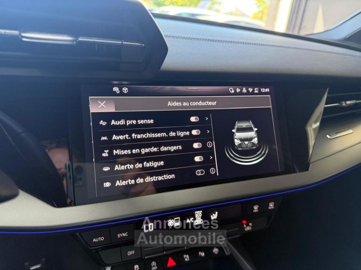 Audi A3 150 S LINE - 20