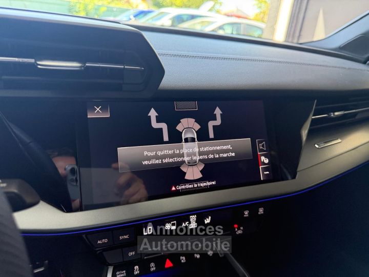 Audi A3 150 S LINE - 23