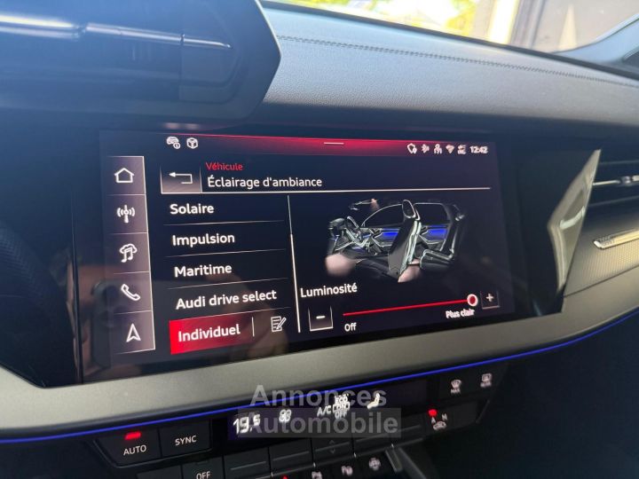 Audi A3 150 S LINE - 24