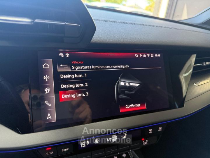 Audi A3 150 S LINE - 25
