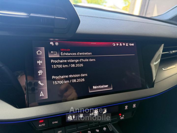 Audi A3 150 S LINE - 27