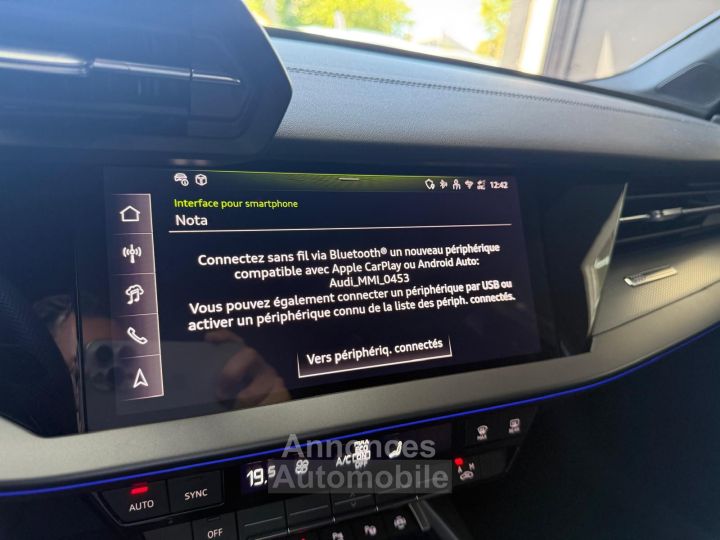 Audi A3 150 S LINE - 28