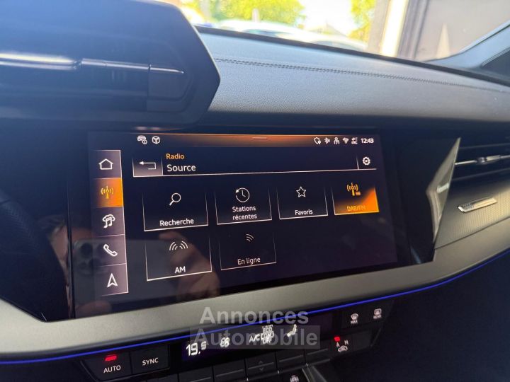 Audi A3 150 S LINE - 29
