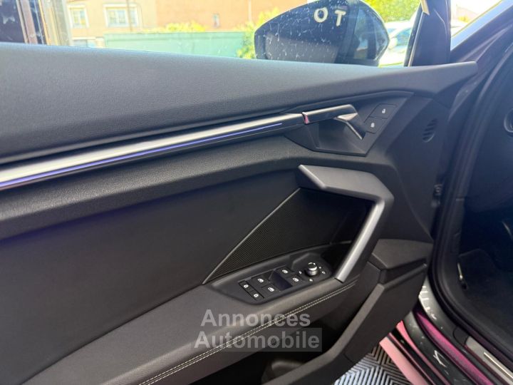 Audi A3 150 S LINE - 32