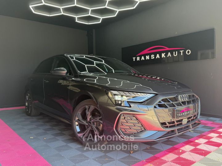 Audi A3 150 S LINE - 39