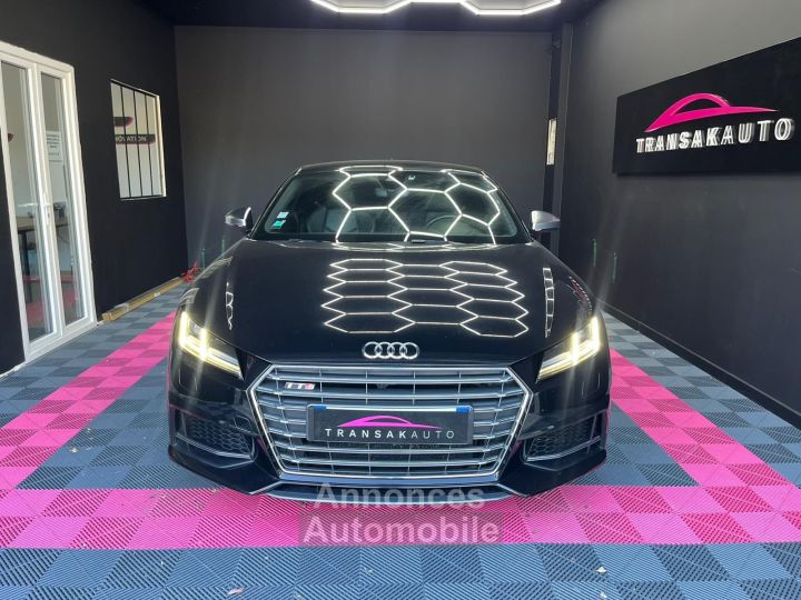 Audi TTS COUPE 20 TFSI 310 Ch S tronic 6 Quattro OFFRE SEPTEMBRE : -50% SUR GARANTIE / SUIVI / SIEGES ELEC / BO / MATRIX LED / VIRTUAL - 2