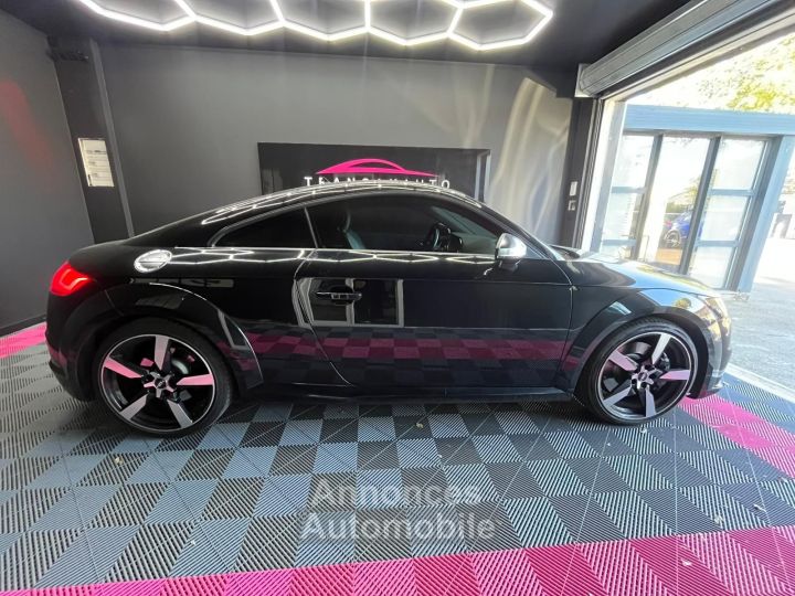 Audi TTS COUPE 20 TFSI 310 Ch S tronic 6 Quattro OFFRE SEPTEMBRE : -50% SUR GARANTIE / SUIVI / SIEGES ELEC / BO / MATRIX LED / VIRTUAL - 7