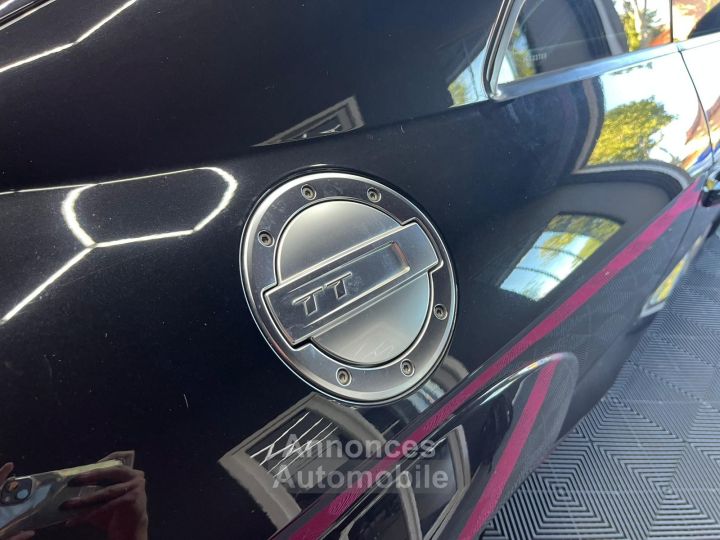 Audi TTS COUPE 20 TFSI 310 Ch S tronic 6 Quattro OFFRE SEPTEMBRE : -50% SUR GARANTIE / SUIVI / SIEGES ELEC / BO / MATRIX LED / VIRTUAL - 14