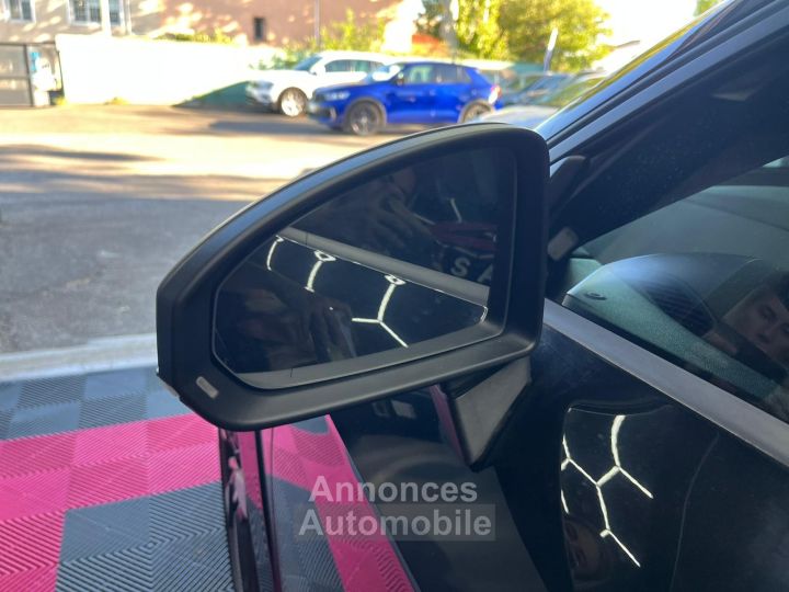Audi TTS COUPE 20 TFSI 310 Ch S tronic 6 Quattro OFFRE SEPTEMBRE : -50% SUR GARANTIE / SUIVI / SIEGES ELEC / BO / MATRIX LED / VIRTUAL - 15