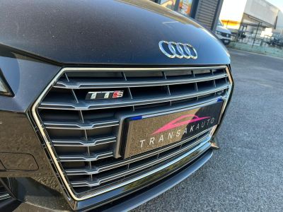 Audi TTS COUPE 20 TFSI 310 Ch S tronic 6 Quattro OFFRE SEPTEMBRE : -50% SUR GARANTIE / SUIVI / SIEGES ELEC / BO / MATRIX LED / VIRTUAL   - 20