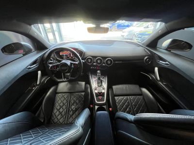 Audi TTS COUPE 20 TFSI 310 Ch S tronic 6 Quattro OFFRE SEPTEMBRE : -50% SUR GARANTIE / SUIVI / SIEGES ELEC / BO / MATRIX LED / VIRTUAL   - 21