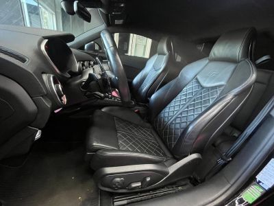 Audi TTS COUPE 20 TFSI 310 Ch S tronic 6 Quattro OFFRE SEPTEMBRE : -50% SUR GARANTIE / SUIVI / SIEGES ELEC / BO / MATRIX LED / VIRTUAL   - 22