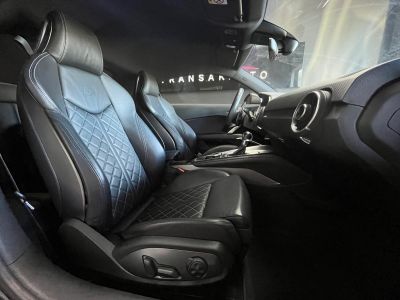 Audi TTS COUPE 20 TFSI 310 Ch S tronic 6 Quattro OFFRE SEPTEMBRE : -50% SUR GARANTIE / SUIVI / SIEGES ELEC / BO / MATRIX LED / VIRTUAL   - 23