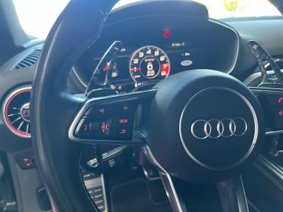 Audi TTS COUPE 20 TFSI 310 Ch S tronic 6 Quattro OFFRE SEPTEMBRE : -50% SUR GARANTIE / SUIVI / SIEGES ELEC / BO / MATRIX LED / VIRTUAL   - 27