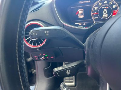 Audi TTS COUPE 20 TFSI 310 Ch S tronic 6 Quattro OFFRE SEPTEMBRE : -50% SUR GARANTIE / SUIVI / SIEGES ELEC / BO / MATRIX LED / VIRTUAL   - 28