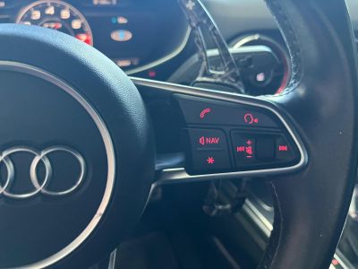 Audi TTS COUPE 20 TFSI 310 Ch S tronic 6 Quattro OFFRE SEPTEMBRE : -50% SUR GARANTIE / SUIVI / SIEGES ELEC / BO / MATRIX LED / VIRTUAL   - 29
