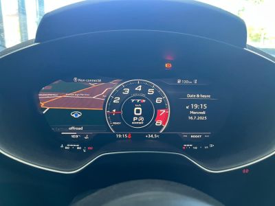 Audi TTS COUPE 20 TFSI 310 Ch S tronic 6 Quattro OFFRE SEPTEMBRE : -50% SUR GARANTIE / SUIVI / SIEGES ELEC / BO / MATRIX LED / VIRTUAL   - 35
