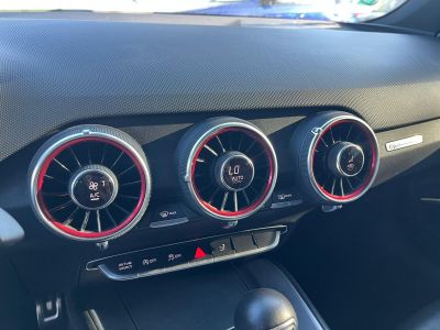 Audi TTS COUPE 20 TFSI 310 Ch S tronic 6 Quattro OFFRE SEPTEMBRE : -50% SUR GARANTIE / SUIVI / SIEGES ELEC / BO / MATRIX LED / VIRTUAL   - 37