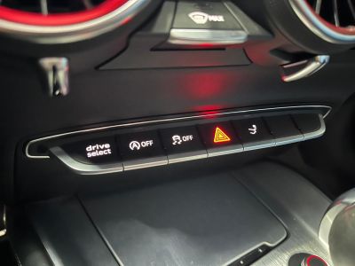 Audi TTS COUPE 20 TFSI 310 Ch S tronic 6 Quattro OFFRE SEPTEMBRE : -50% SUR GARANTIE / SUIVI / SIEGES ELEC / BO / MATRIX LED / VIRTUAL   - 38