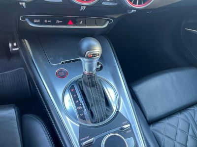 Audi TTS COUPE 20 TFSI 310 Ch S tronic 6 Quattro OFFRE SEPTEMBRE : -50% SUR GARANTIE / SUIVI / SIEGES ELEC / BO / MATRIX LED / VIRTUAL   - 39