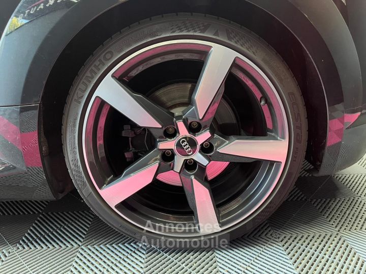 Audi TTS COUPE 20 TFSI 310 Ch S tronic 6 Quattro OFFRE SEPTEMBRE : -50% SUR GARANTIE / SUIVI / SIEGES ELEC / BO / MATRIX LED / VIRTUAL - 48