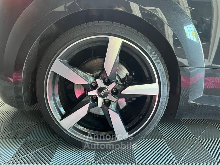 Audi TTS COUPE 20 TFSI 310 Ch S tronic 6 Quattro OFFRE SEPTEMBRE : -50% SUR GARANTIE / SUIVI / SIEGES ELEC / BO / MATRIX LED / VIRTUAL - 49