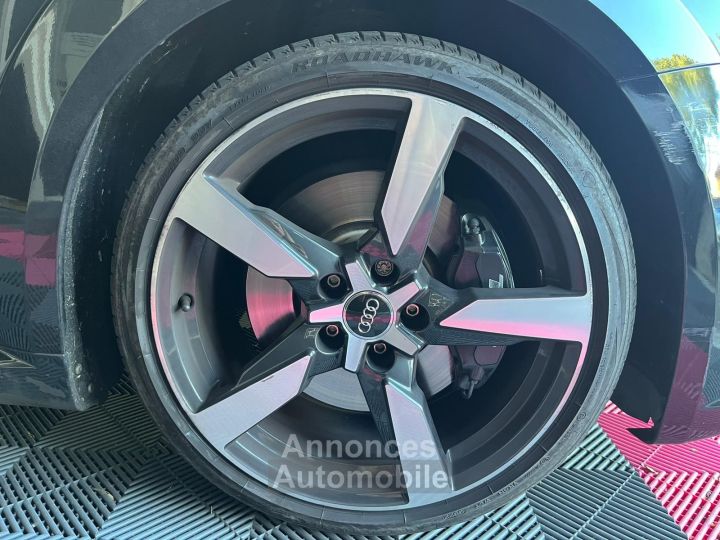 Audi TTS COUPE 20 TFSI 310 Ch S tronic 6 Quattro OFFRE SEPTEMBRE : -50% SUR GARANTIE / SUIVI / SIEGES ELEC / BO / MATRIX LED / VIRTUAL - 50