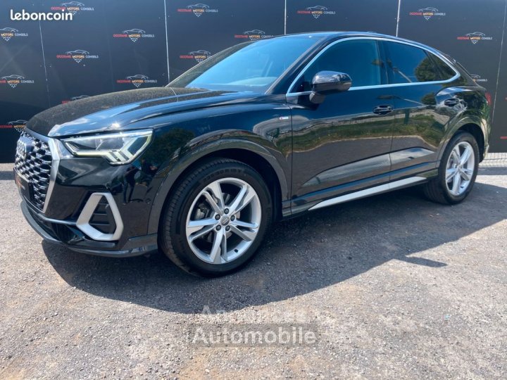 Audi Q3 Sportback 20 TDI 150CV S-LINE S-TRONIC - 1