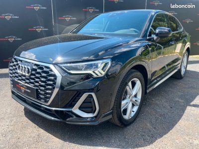 Audi Q3 Sportback 20 TDI 150CV S-LINE S-TRONIC   - 2