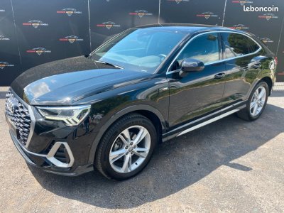 Audi Q3 Sportback 20 TDI 150CV S-LINE S-TRONIC   - 3