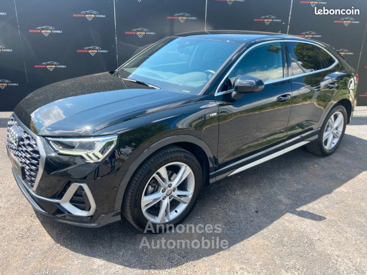 Audi Q3 Sportback 20 TDI 150CV S-LINE S-TRONIC - 3
