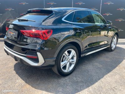 Audi Q3 Sportback 20 TDI 150CV S-LINE S-TRONIC   - 4