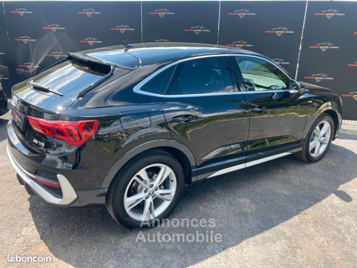 Audi Q3 Sportback 20 TDI 150CV S-LINE S-TRONIC - 6