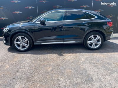 Audi Q3 Sportback 20 TDI 150CV S-LINE S-TRONIC   - 7