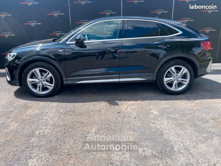 Audi Q3 Sportback 20 TDI 150CV S-LINE S-TRONIC - 7