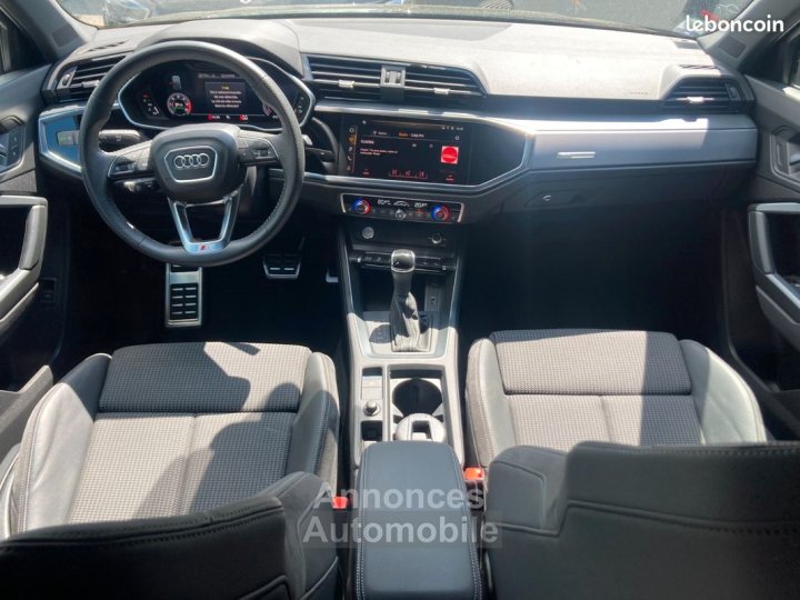Audi Q3 Sportback 20 TDI 150CV S-LINE S-TRONIC - 8