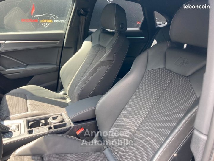 Audi Q3 Sportback 20 TDI 150CV S-LINE S-TRONIC - 9