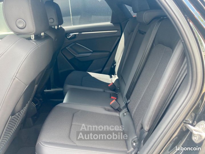 Audi Q3 Sportback 20 TDI 150CV S-LINE S-TRONIC - 10